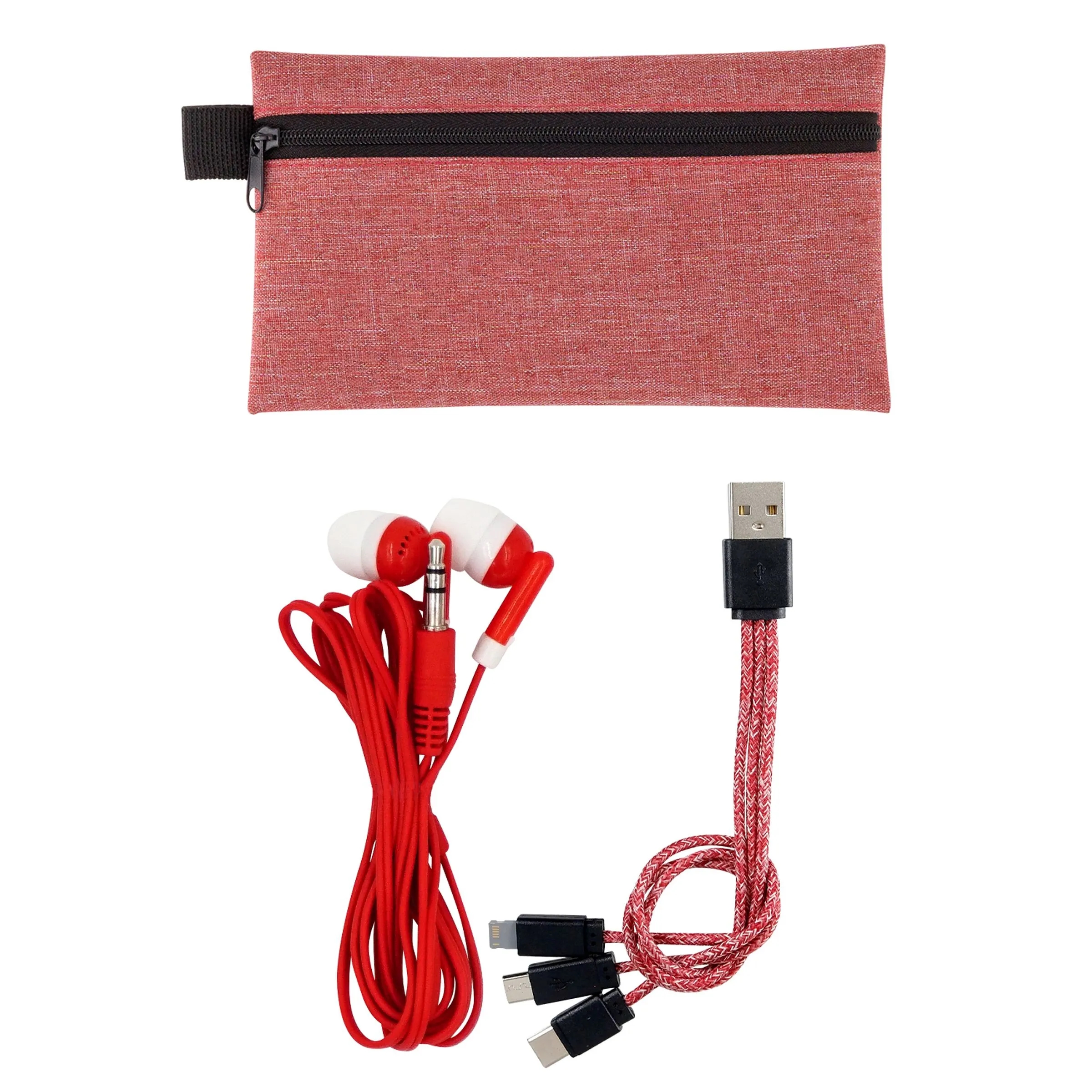 Large Ridge Buds & Cable Set 12