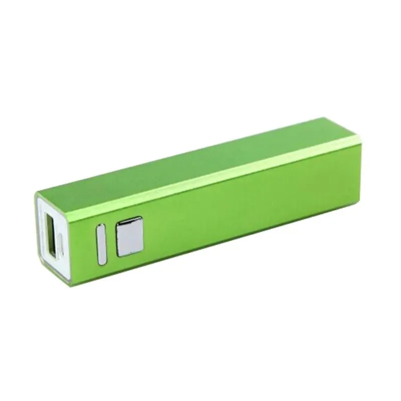 Aluminum Power Bank 1