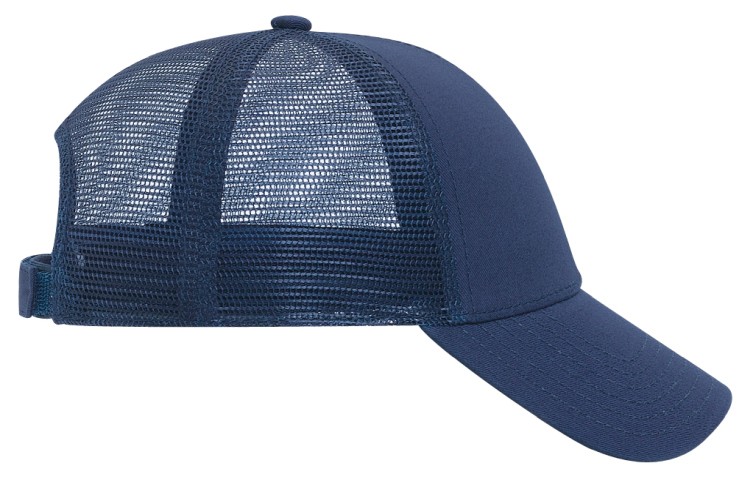 OTTO CAP® 6 Panel Low Profile Mesh Back Trucker Hat 22