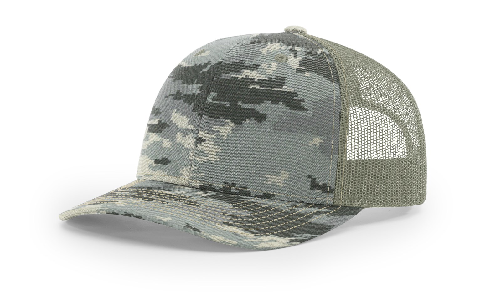 Printed Trucker 16