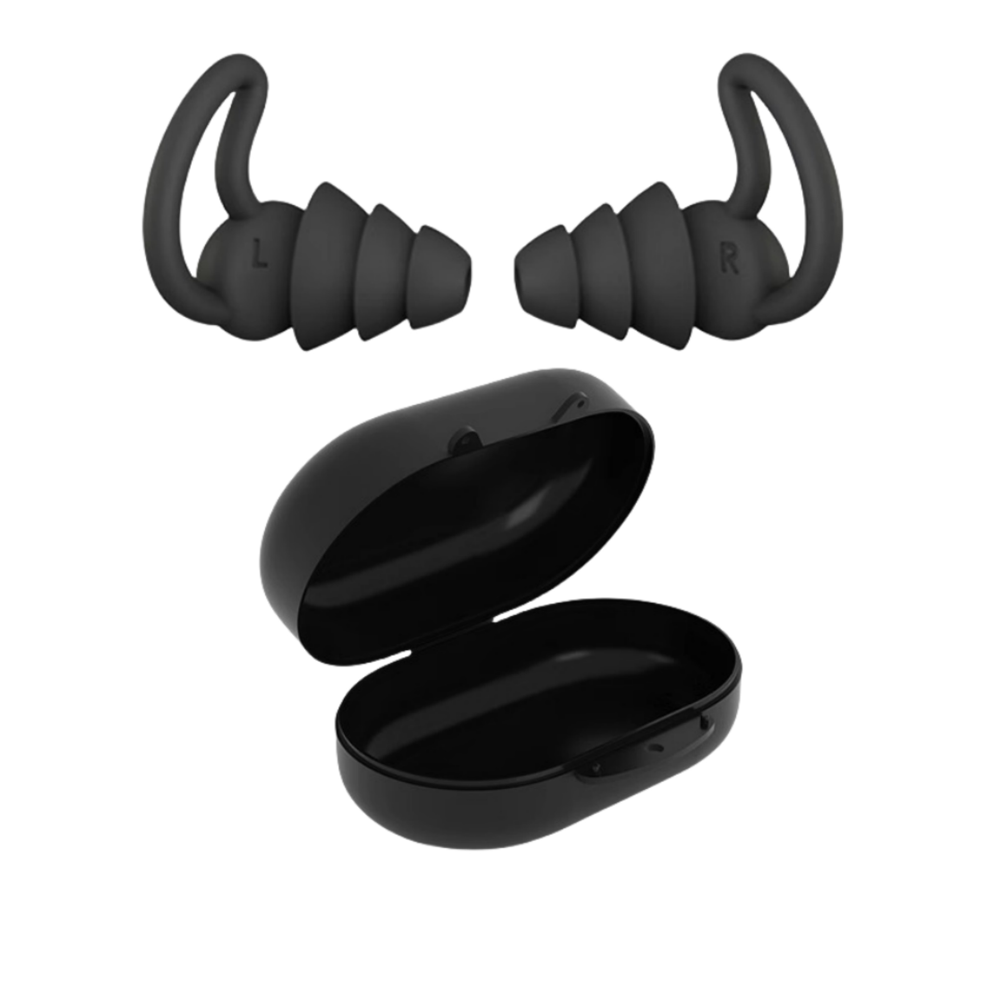 Three-Layer Noise Cancelling Earplug 12