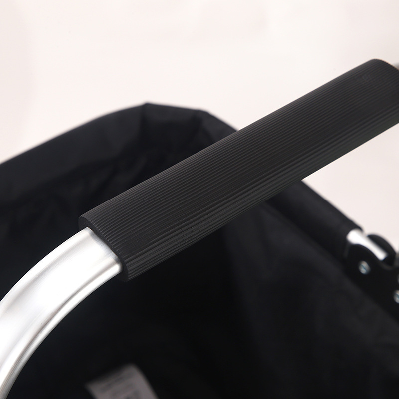 Promotional Folding Shopping Picnic Basket 8