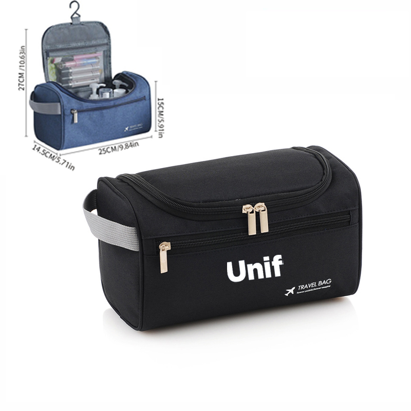Waterproof Hook Travel Cosmetic Bag 2