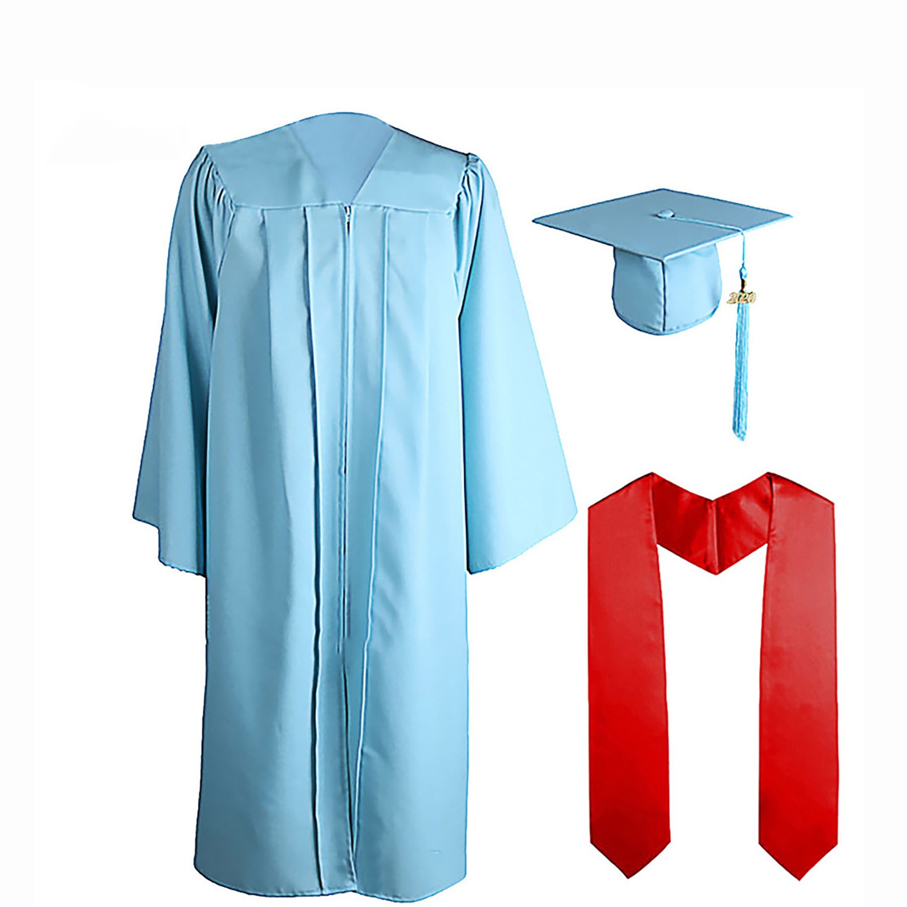 Graduation Gown & Cap 6