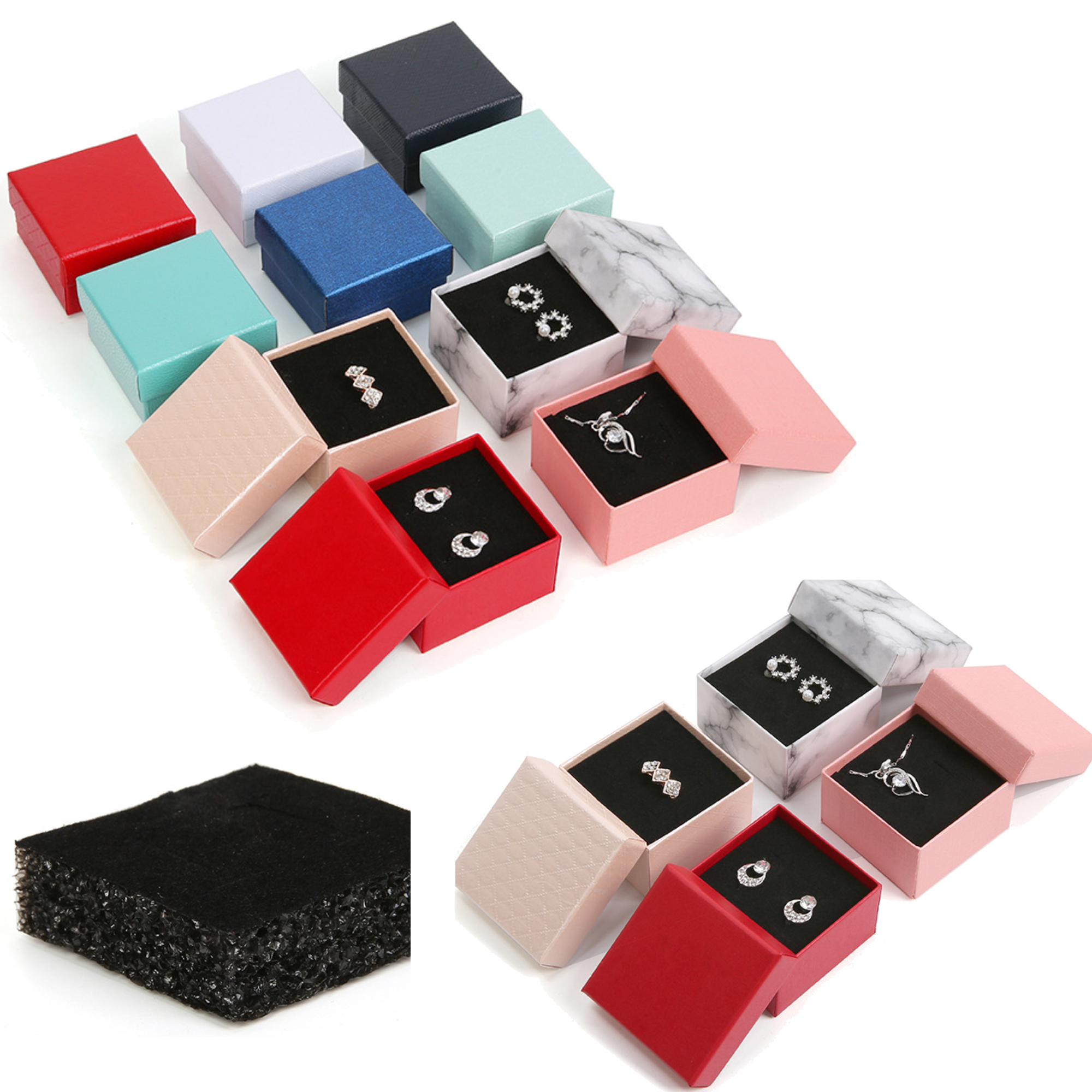 Paper Jewelry Box 4