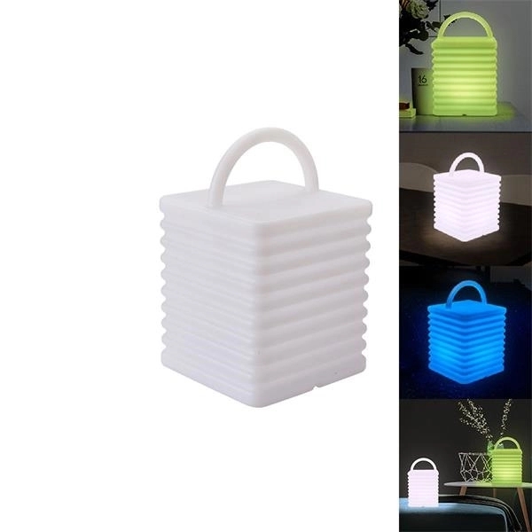 Portable rechargeable light 5