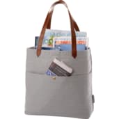 Field & Co. 16 oz. Cotton Canvas Book Tote 32