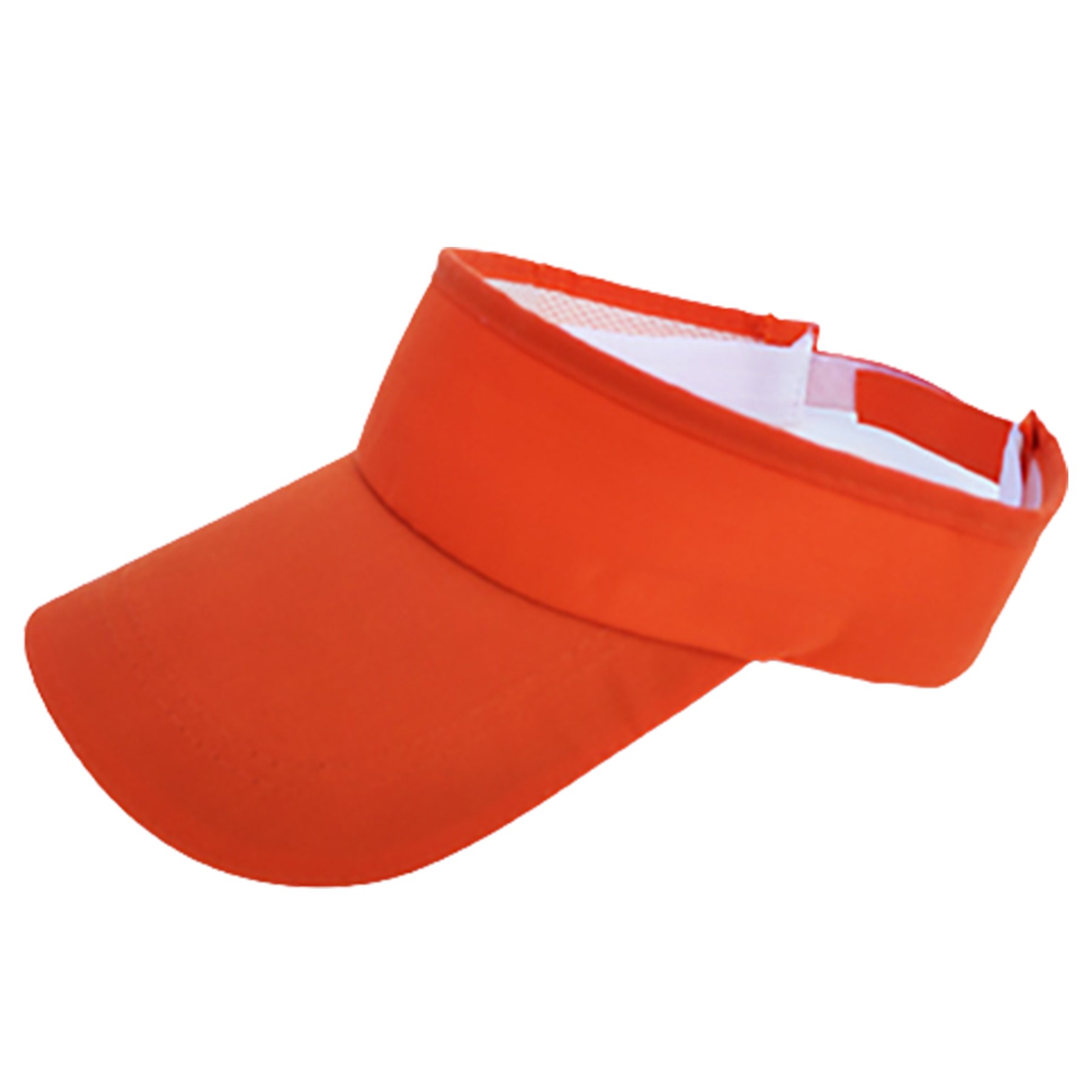 Polyester Visor Baseball Cap 4