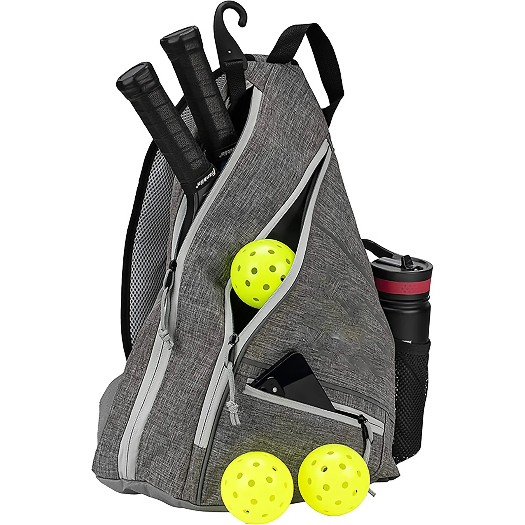 Oxford Large Capacity Pik Racquet Bag 7