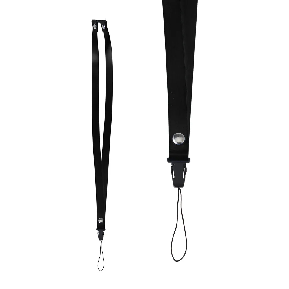 Silicone Lanyards With Safety Breakaway for Phone 5