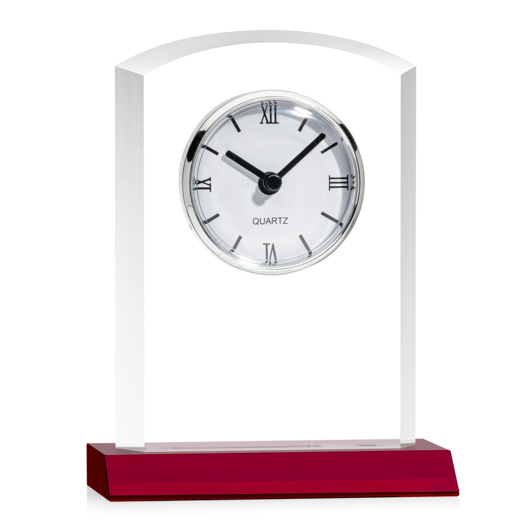 Sheffield VividPrint™ Clock 14