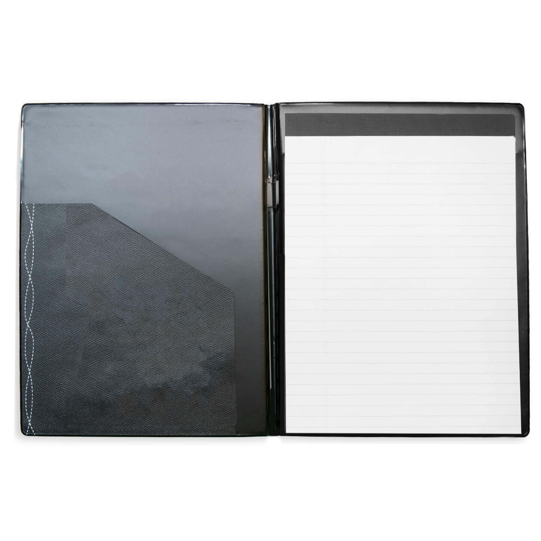 Swirl Stitch Standard Writing Pad 3