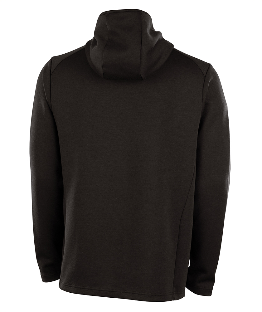 Seaport Quarter Zip Hoodie, custom hoodie or sweatshirt with logo imprint 7