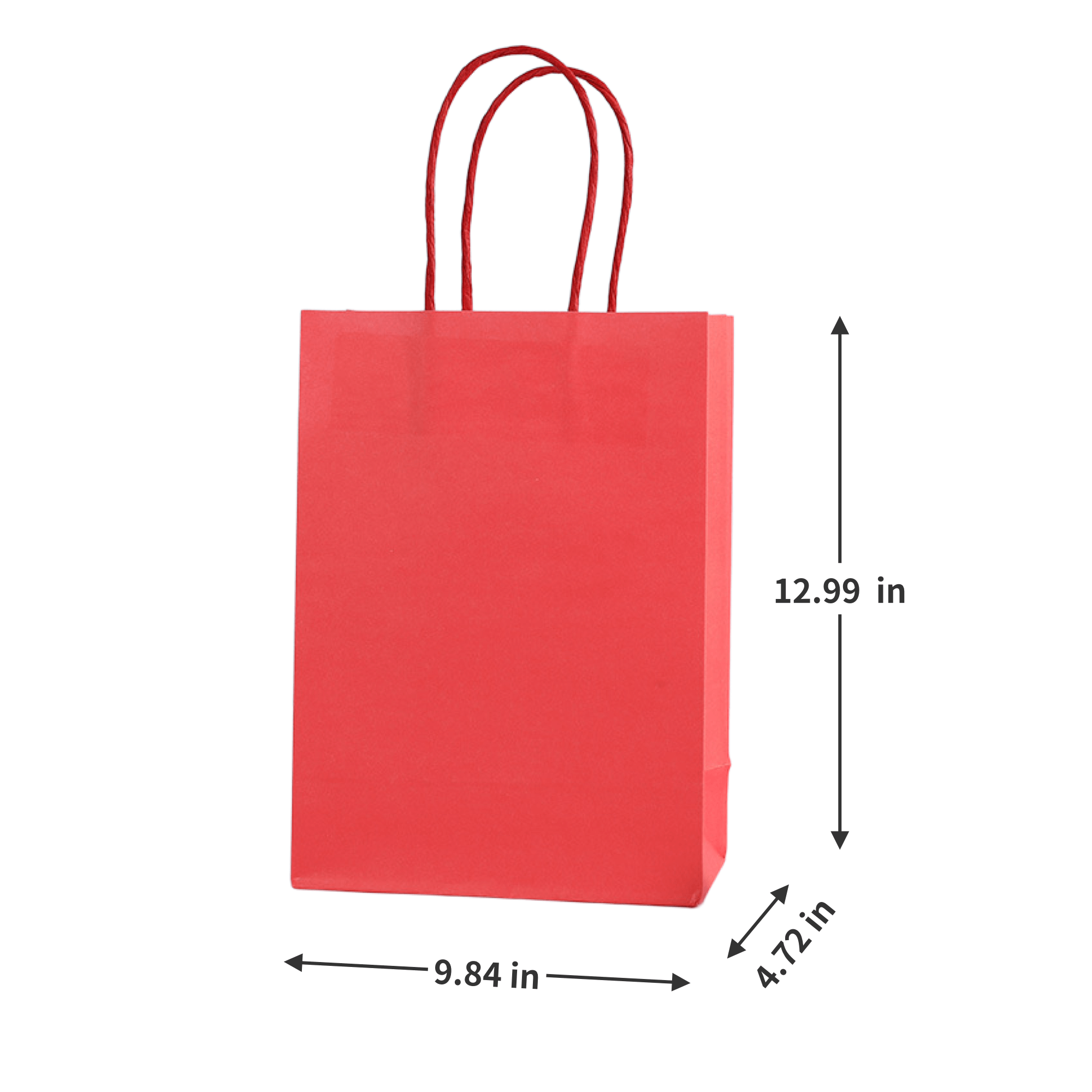 Premium 120gsm Kraft Paper Packaging Bag 3