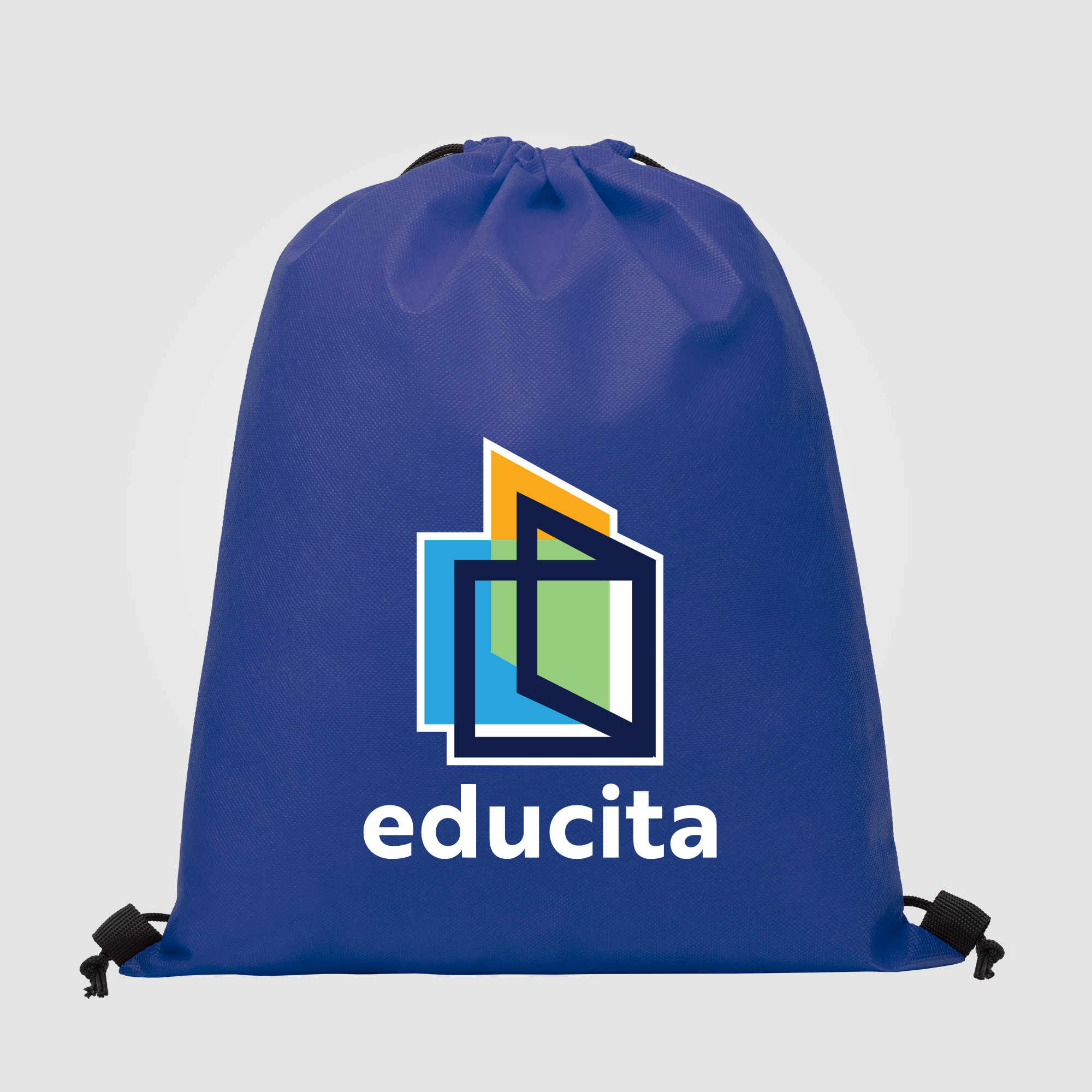 Gateway - Non-Woven Drawstring Backpack 21