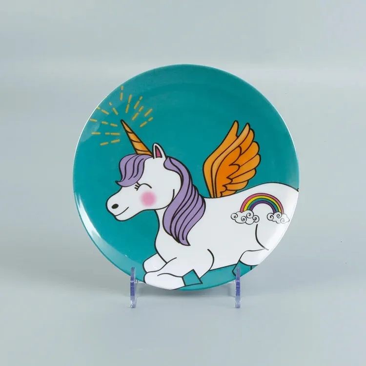 Custom Melamine Dishes 2