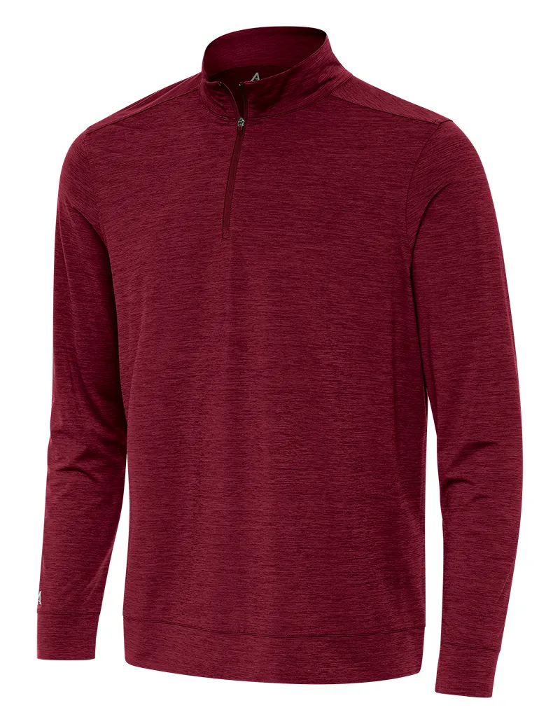 BRIGHT 1/4 ZIP PULLOVER 19