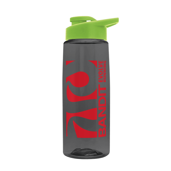 Gravel 26oz Tritan® Flair Bottle 522