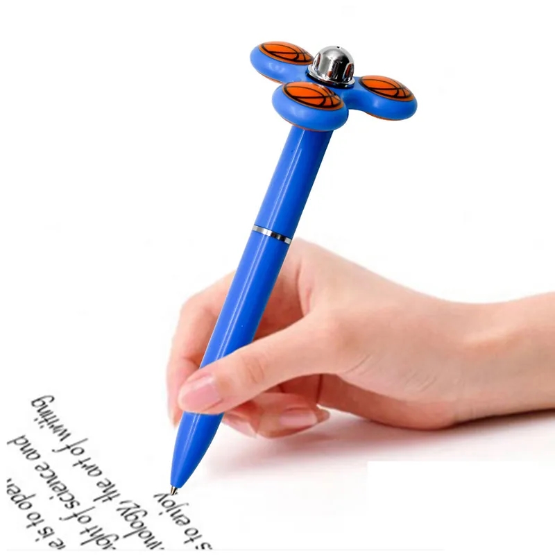Fingertip Gyro Ballpoint Pen 2