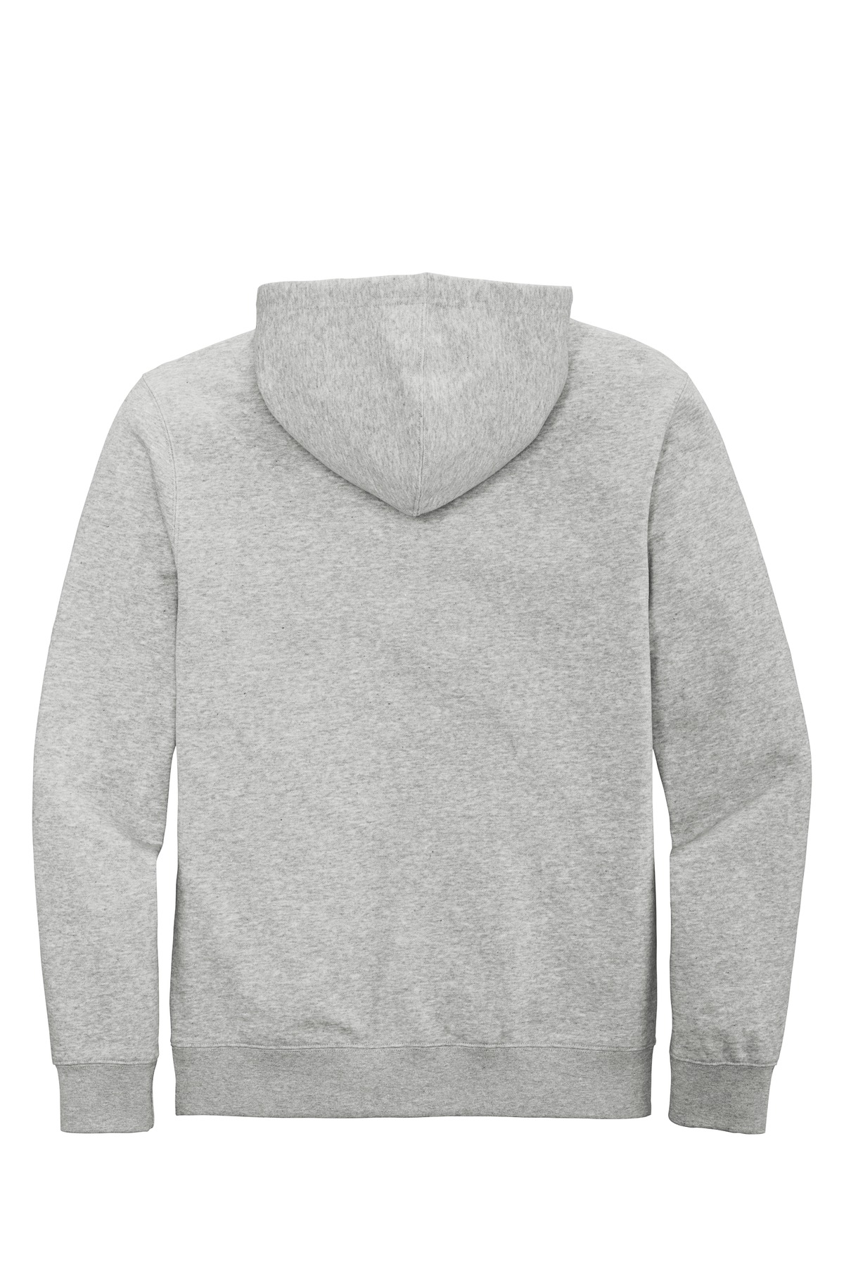 District V.I.T. Fleece Full-Zip Hoodie DT6102 42