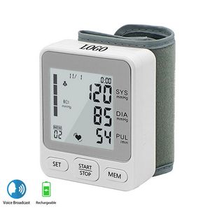 Blood Pressure Monitor 5