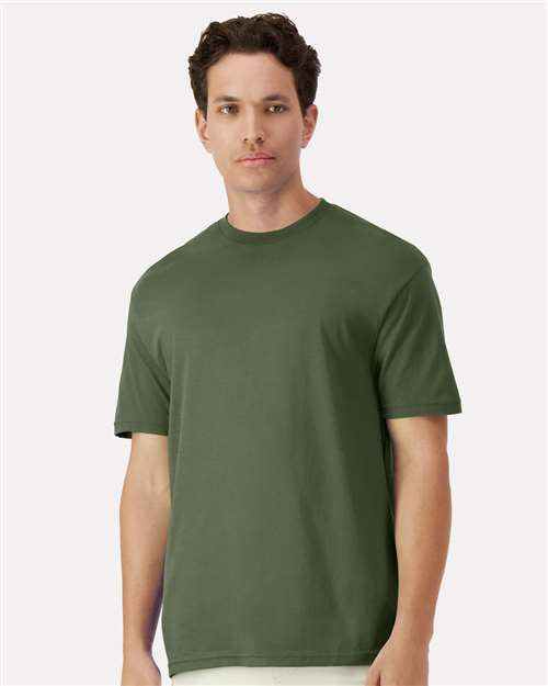 Unisex Light Cotton T-Shirt - 3000 349