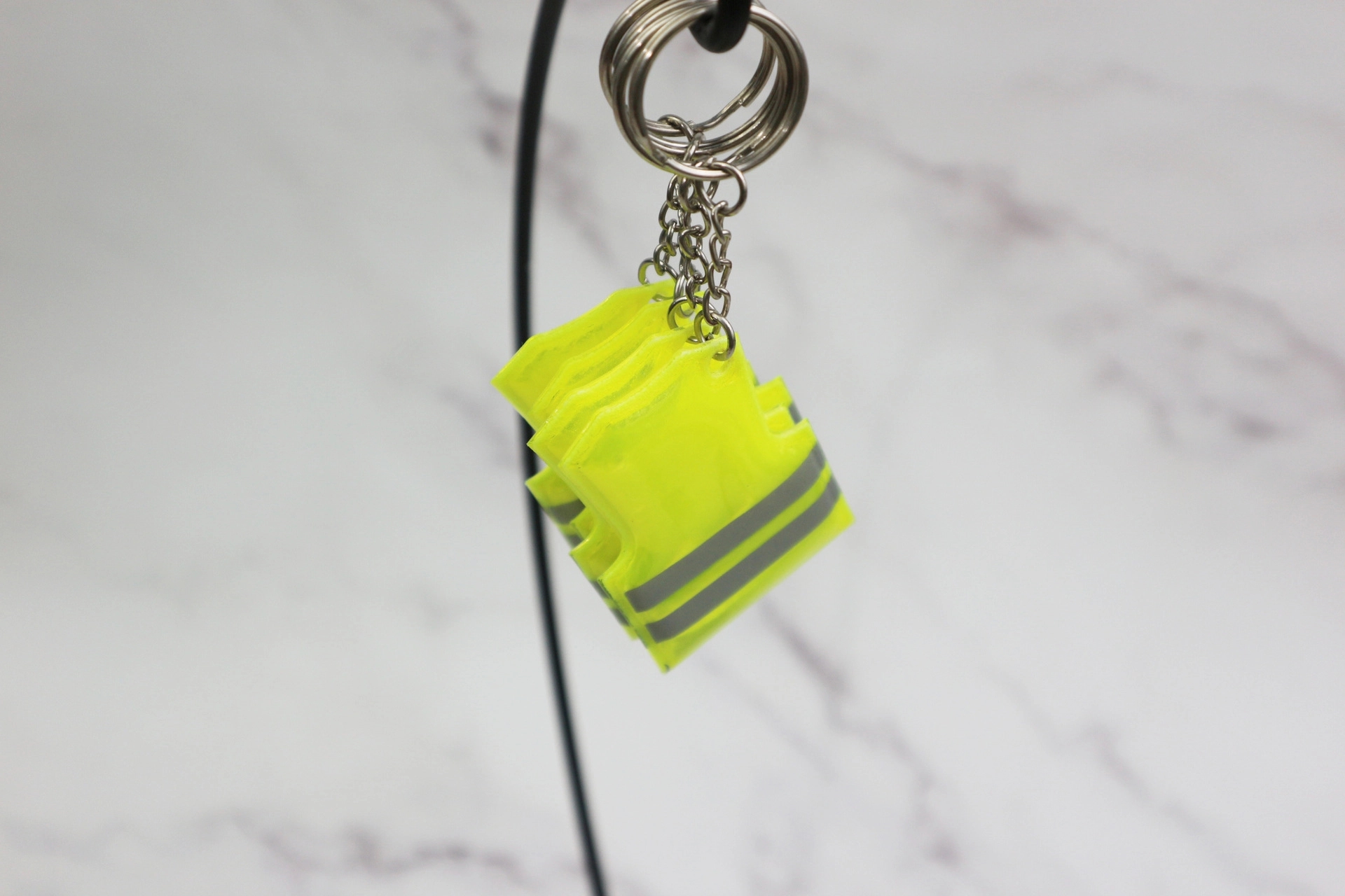 Custom PVC Keyring 12
