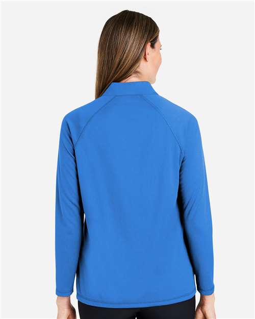 Women's Revive Coolcore® Quarter-Zip Pullover - NE410W 14