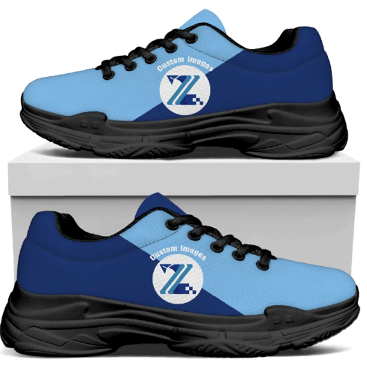 Chunky Sneaker 2