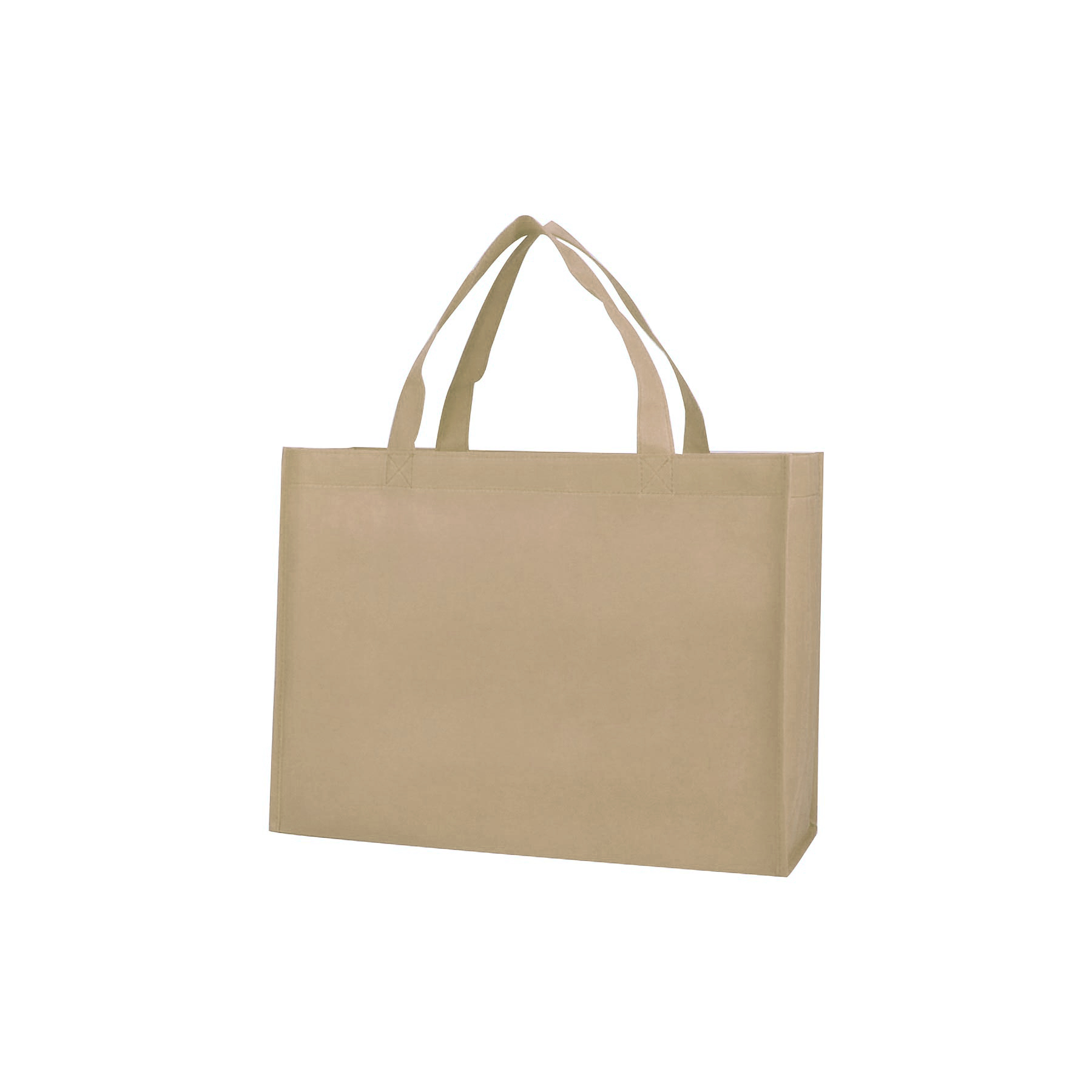 Non-Woven Shopping Tote Bag(16''X12''X6'') 14