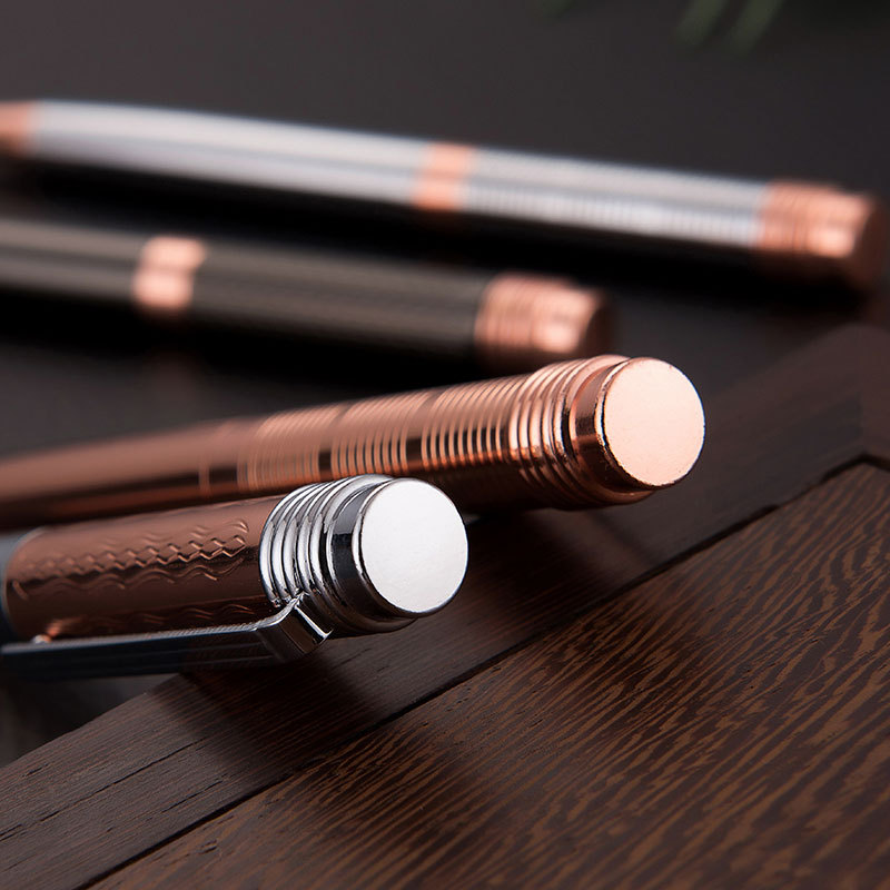 Luxury Metal Ballpoint Pen 5
