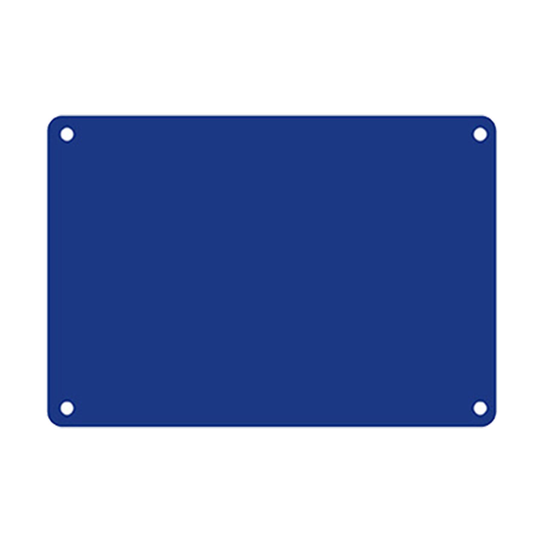 Customizable Aluminum Blank Sign for Office and Business 4