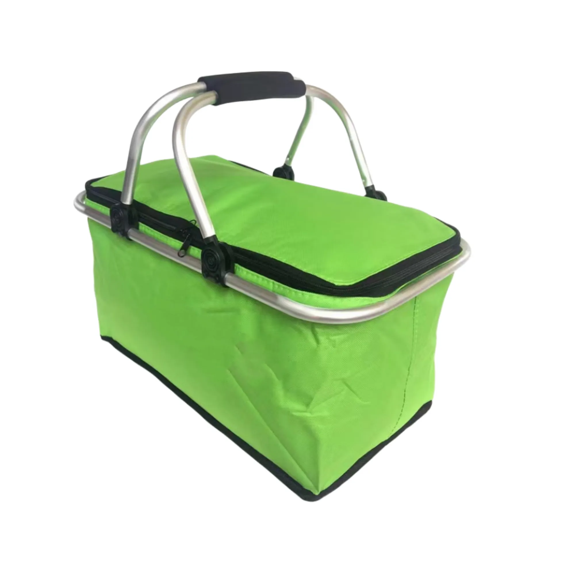 Collapsible Portable Picnic Shopping Basket 5