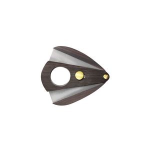 Cigar Cutter With Wooden Handle 4