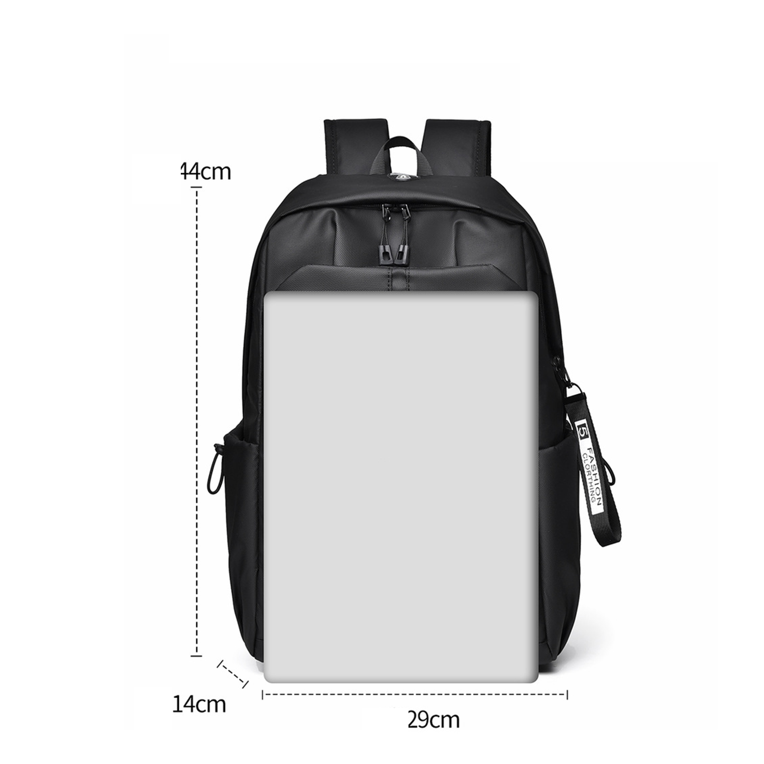 Water Resistant Big Capacity Backpack 5