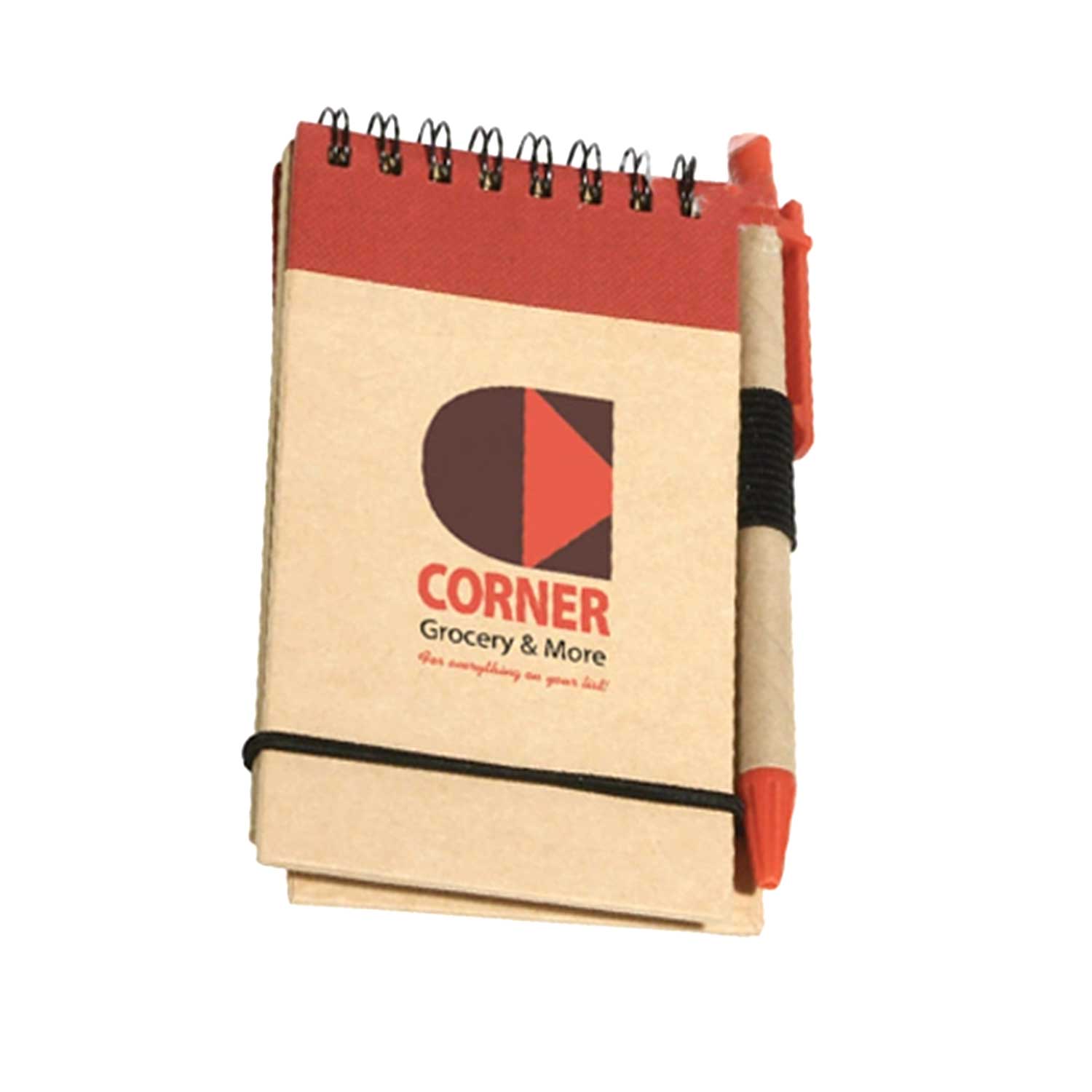 Notebook w/ Pen - Gift Sticker & Drawing Notepad 2