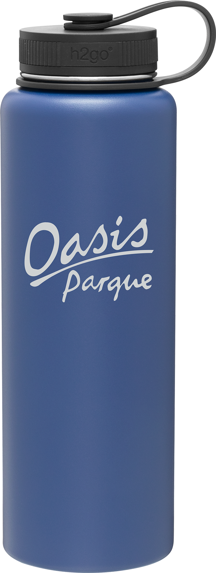 40 oz h2go venture, custom water bottle with logo imprint 5