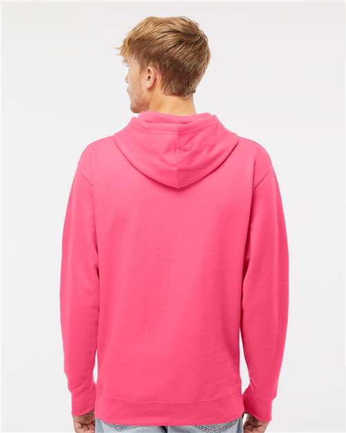 Unisex Midweight Hooded Sweatshirt - SS4500 176
