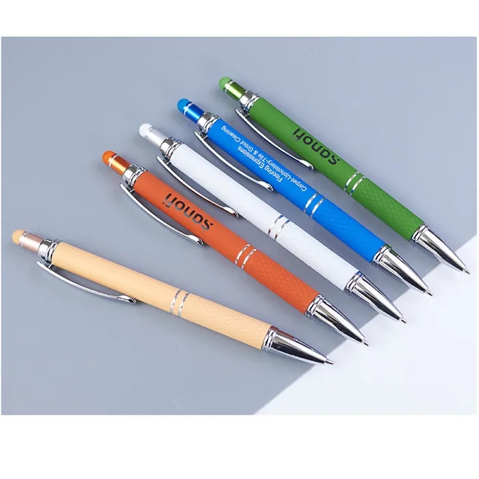 Phoenix Softy Gel Pen w/ Stylus 5