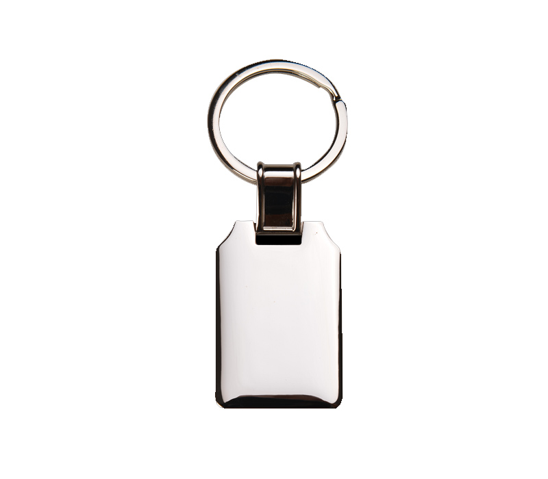 Luxury Metal Keychain 2