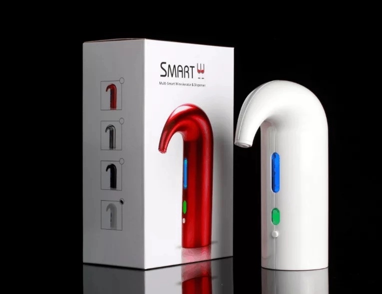One-Touch Luxury Wine Aerator 2