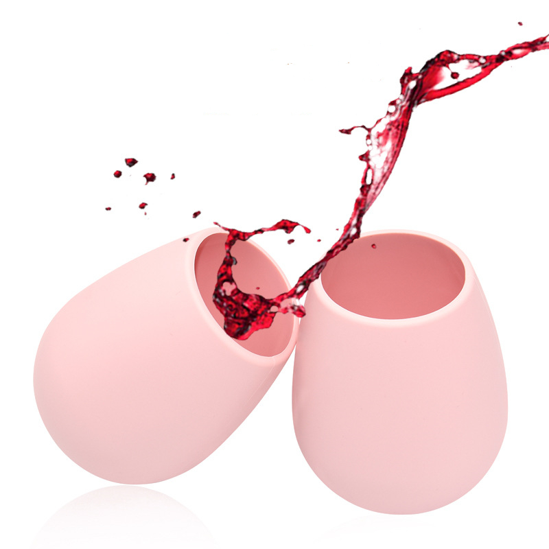 Silicone Wine Bottle 4