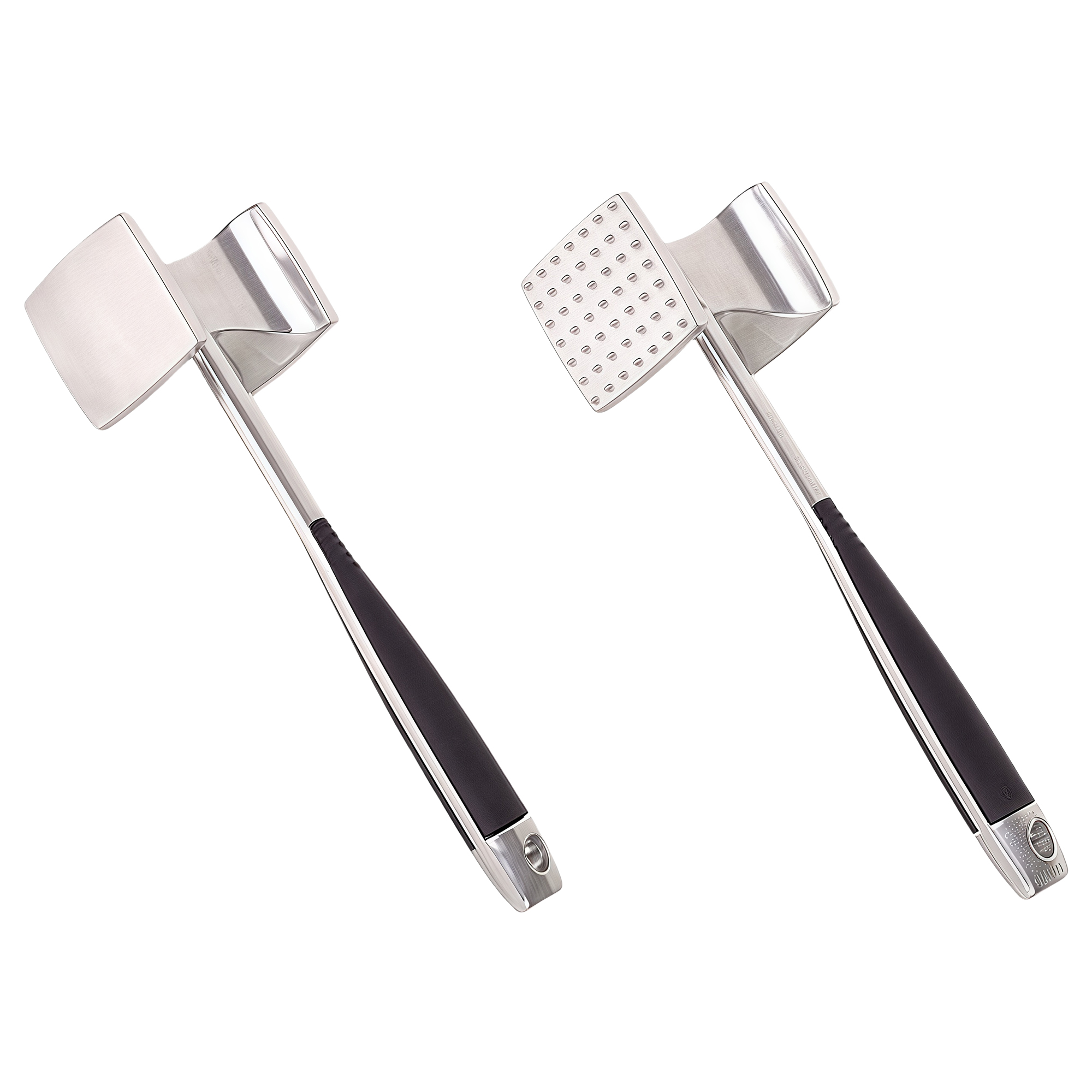 Aluminum Meat Tenderizer Hammer 2