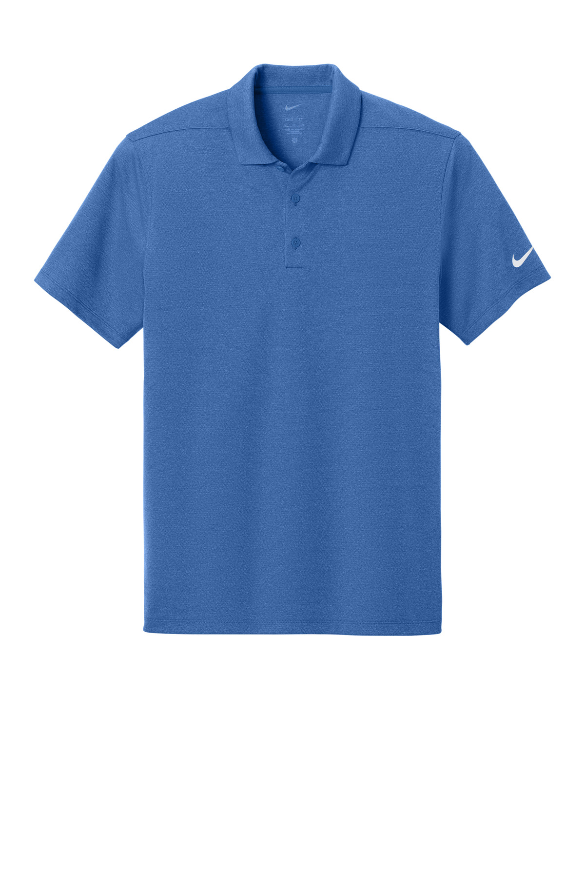 Nike Dri-FIT Smooth Heather Polo NKFQ4794 9