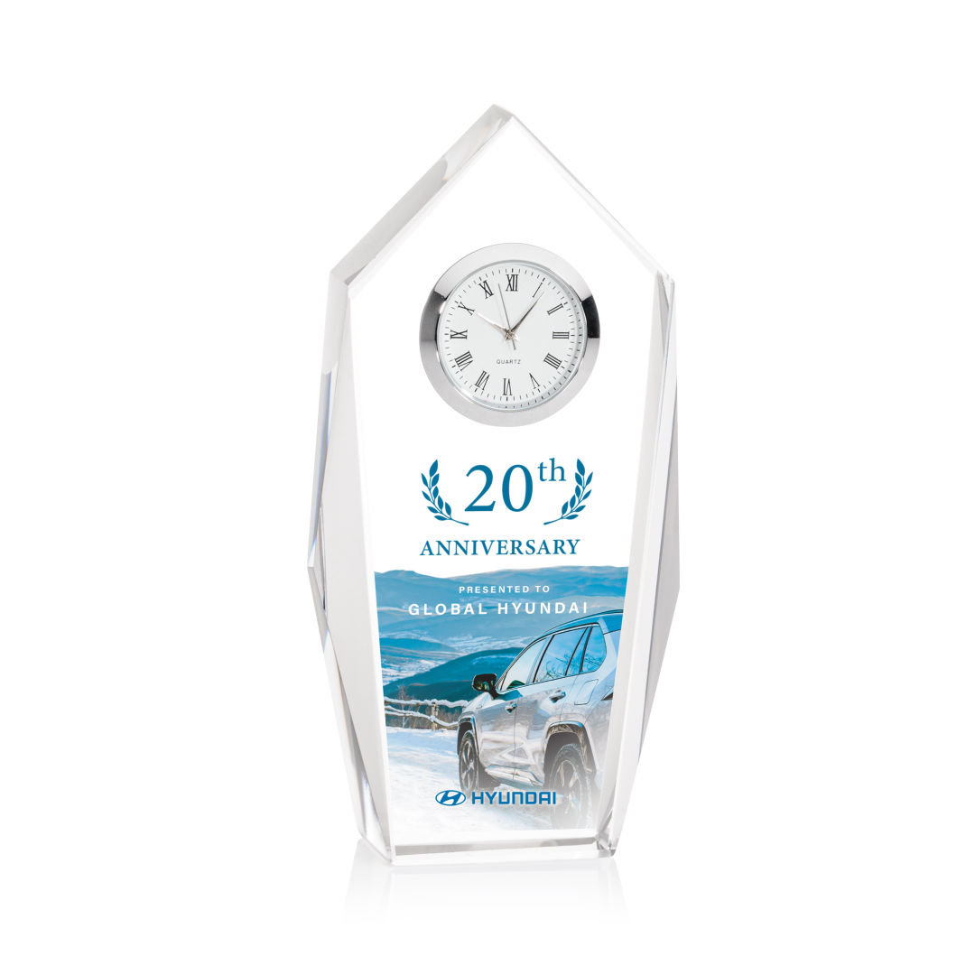 Mesa VividPrint™ Clock 10