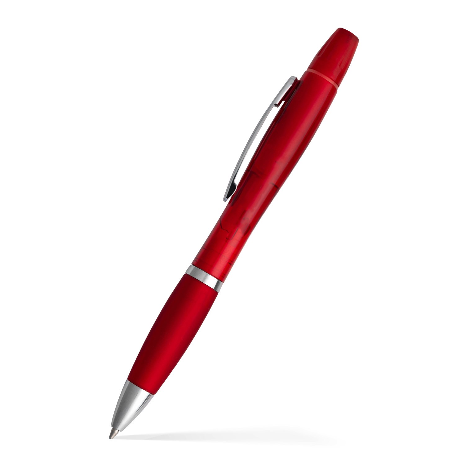 Translucent Pen and Highlighter Combo 6
