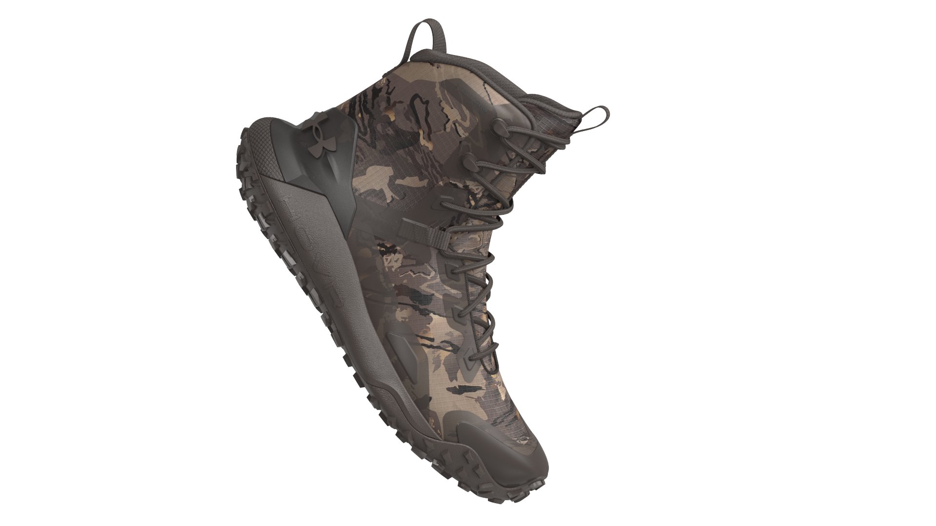 Unisex UA HOVR Dawn WP Boots  2