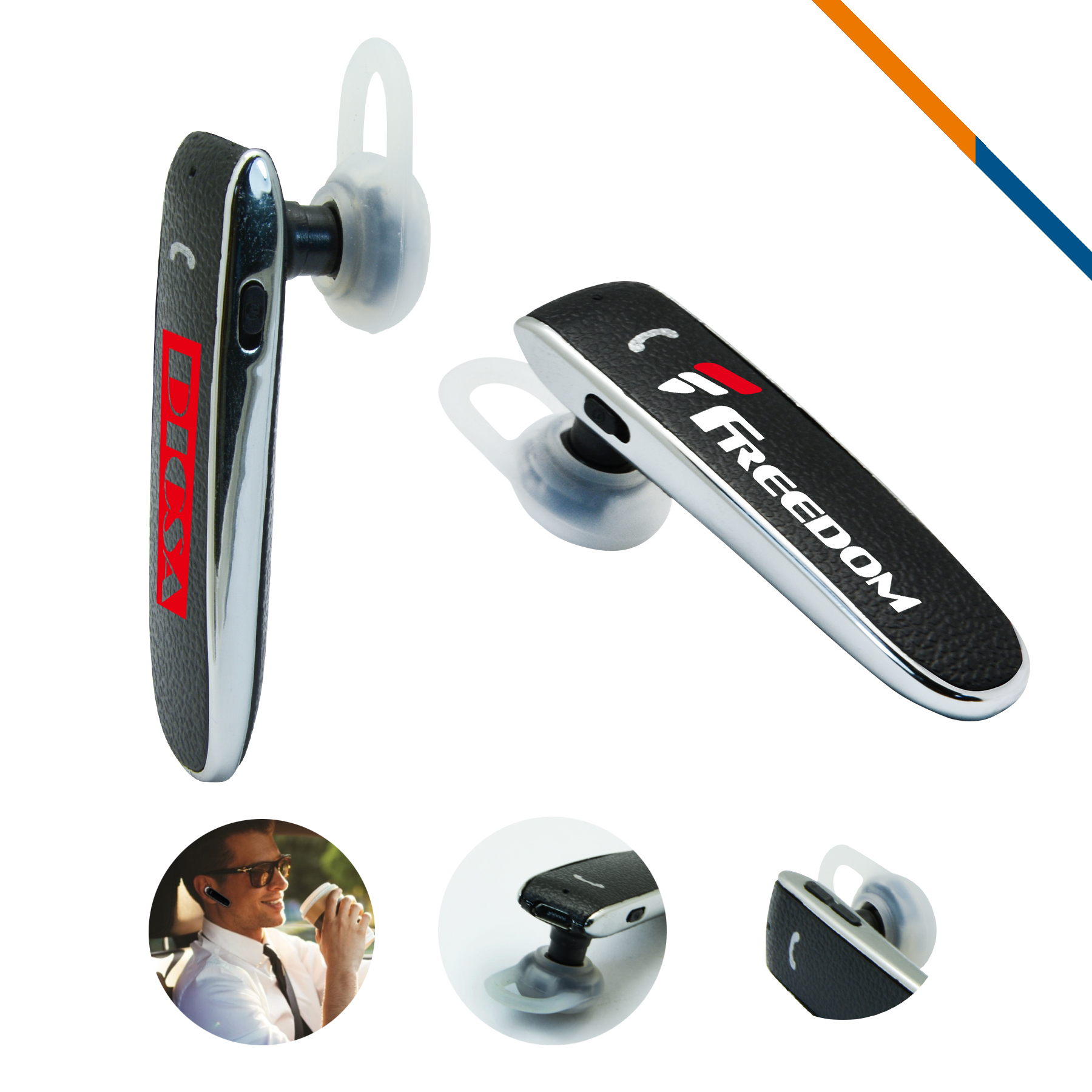 Speedboat Bluetooth Headset 2