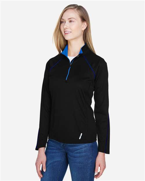Women's Radar Performance Quarter-Zip Pullover - 78187 12