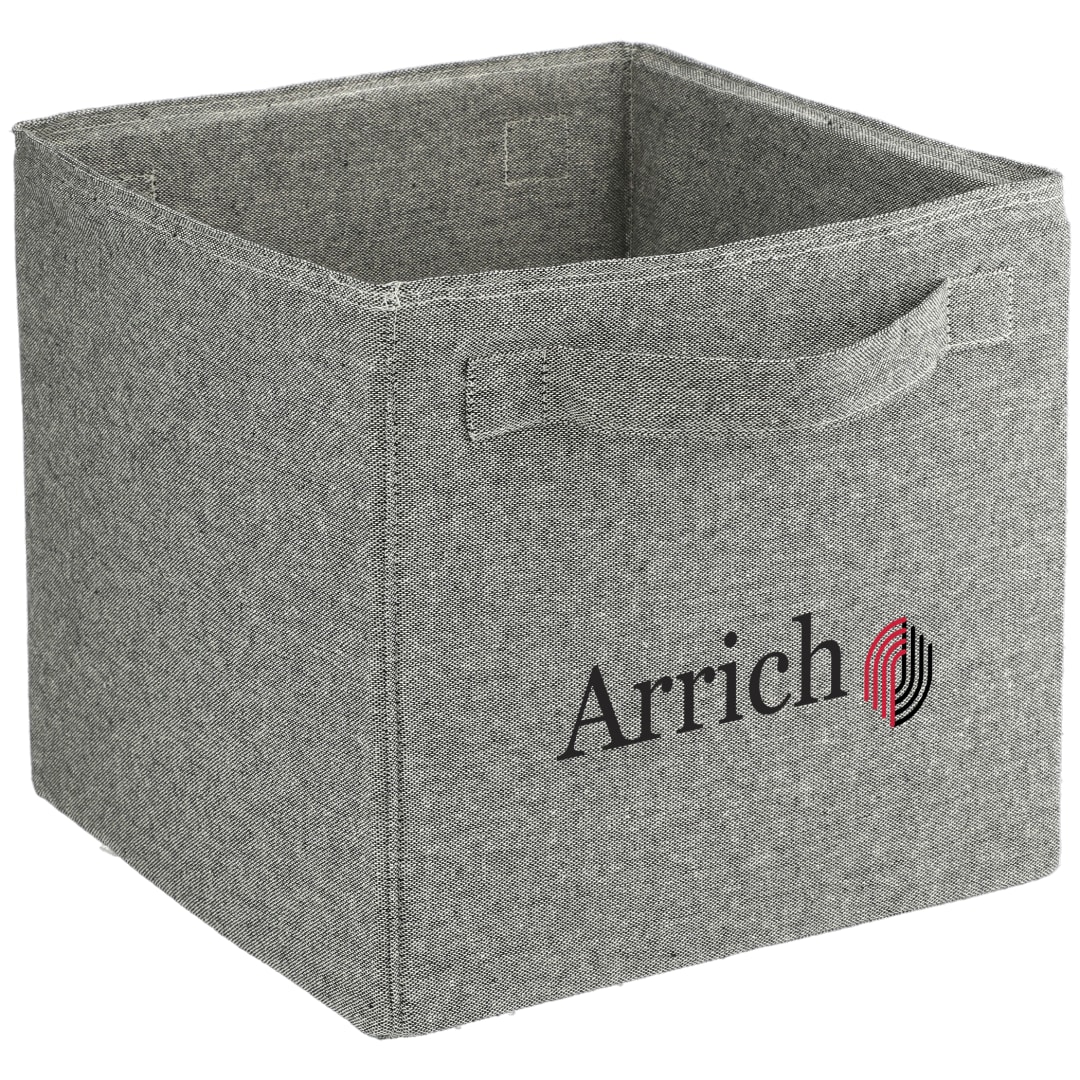 Recycled Cotton Storage Cube 2